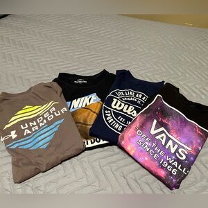 Boys Large/XL Tees x 4